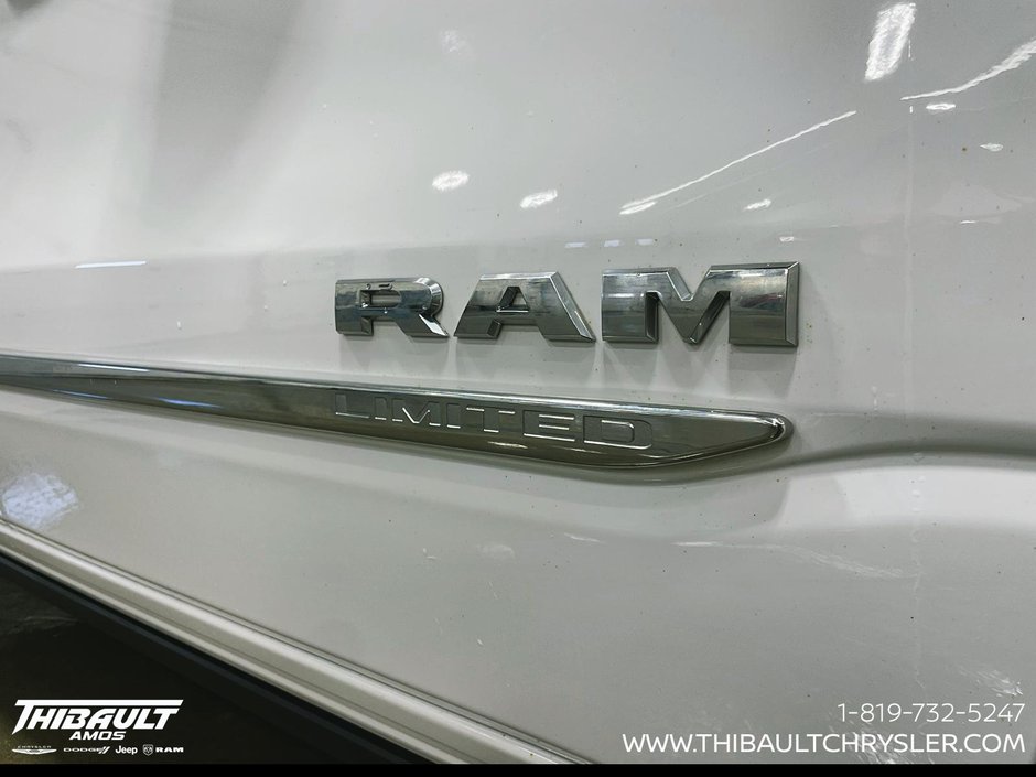 Ram 1500 Limited 2025 TOUT ÉQUIPÉ