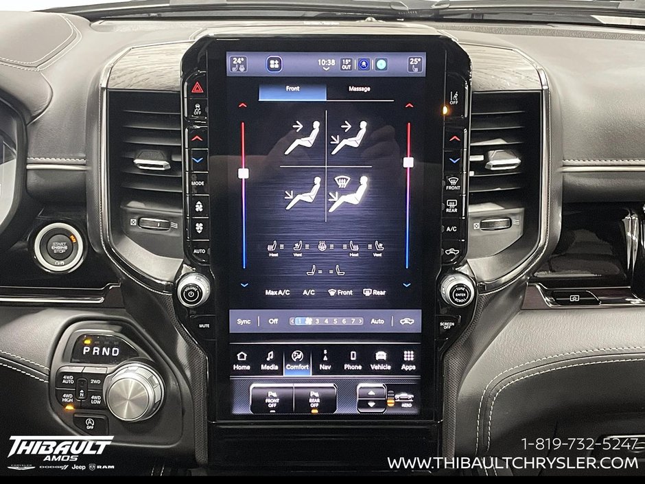 Ram 1500 Limited 2025 TOUT ÉQUIPÉ