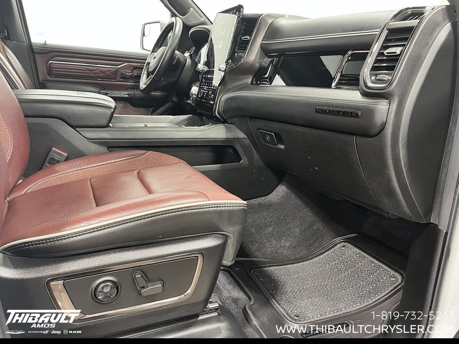 Ram 1500 Limited 2025 TOUT ÉQUIPÉ