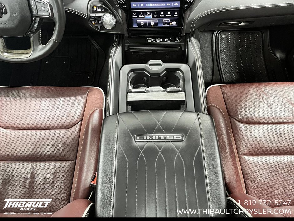 Ram 1500 Limited 2025 TOUT ÉQUIPÉ