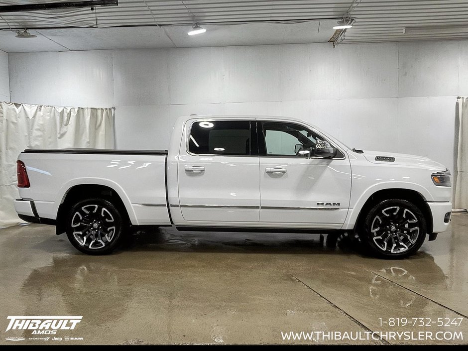 Ram 1500 Limited 2025 TOUT ÉQUIPÉ