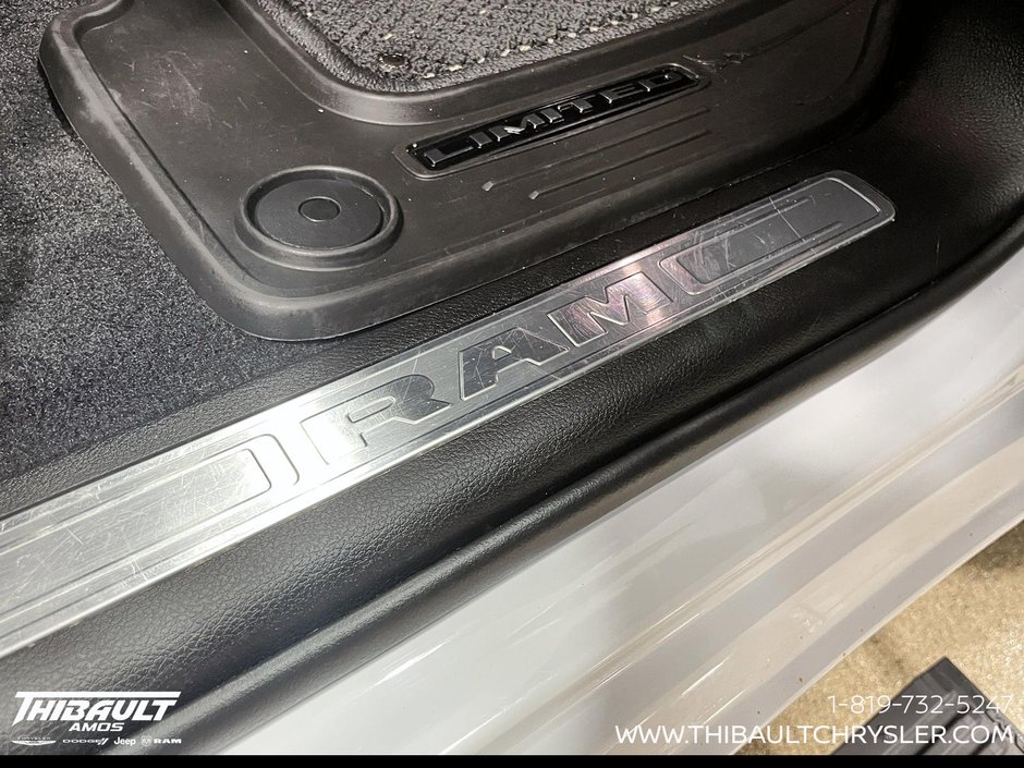 Ram 1500 Limited 2025 TOUT ÉQUIPÉ