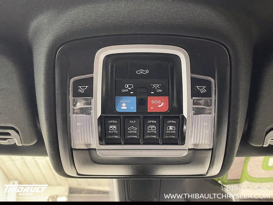 Ram 1500 Limited 2025 TOUT ÉQUIPÉ