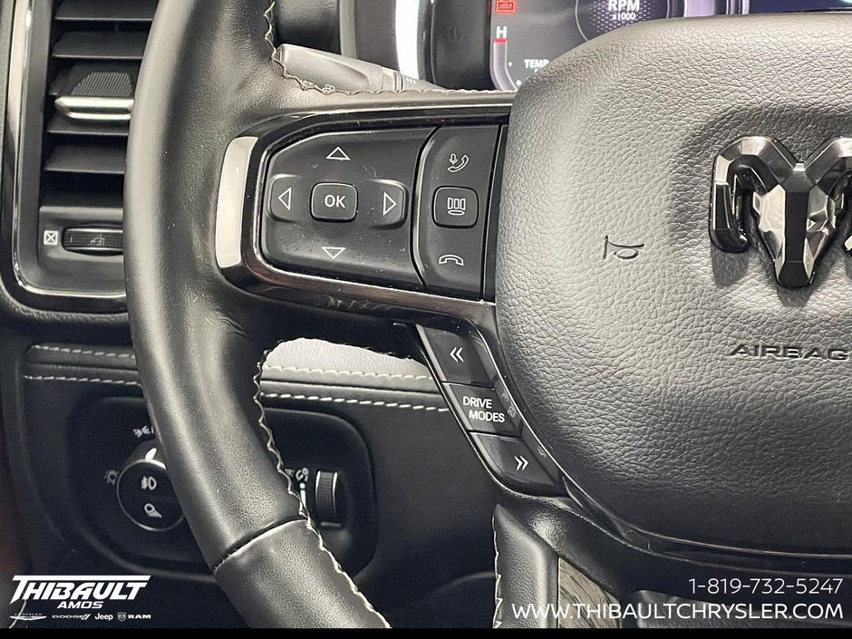 Ram 1500 Limited 2025 TOUT ÉQUIPÉ