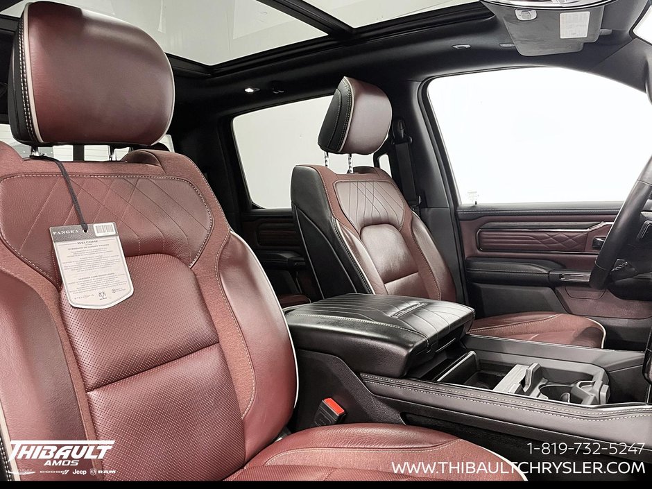 Ram 1500 Limited 2025 TOUT ÉQUIPÉ