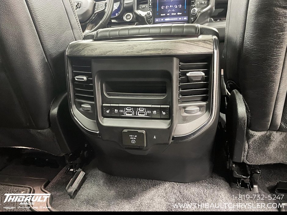 Ram 1500 Limited 2025 TOUT ÉQUIPÉ