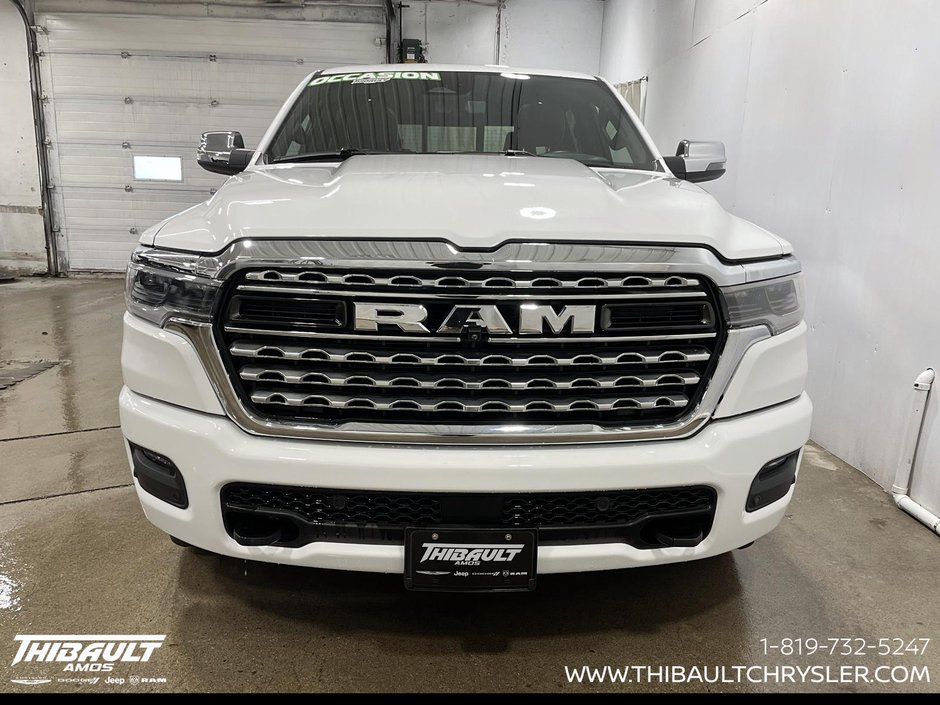 Ram 1500 Limited 2025 TOUT ÉQUIPÉ