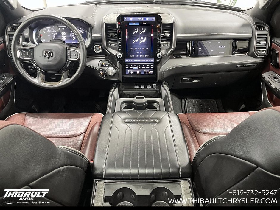 Ram 1500 Limited 2025 TOUT ÉQUIPÉ