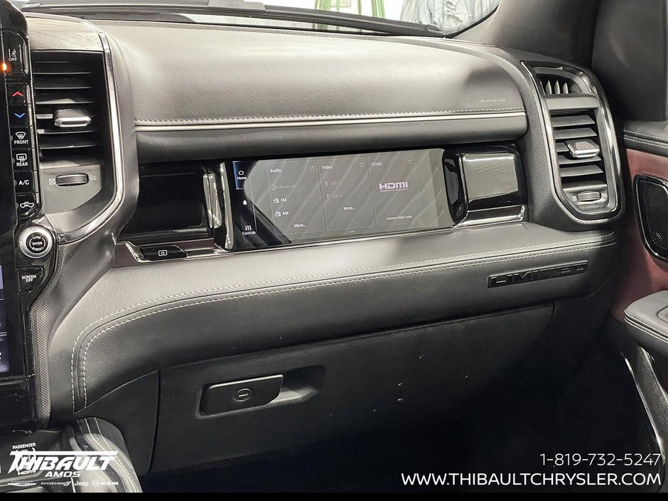 Ram 1500 Limited 2025 TOUT ÉQUIPÉ