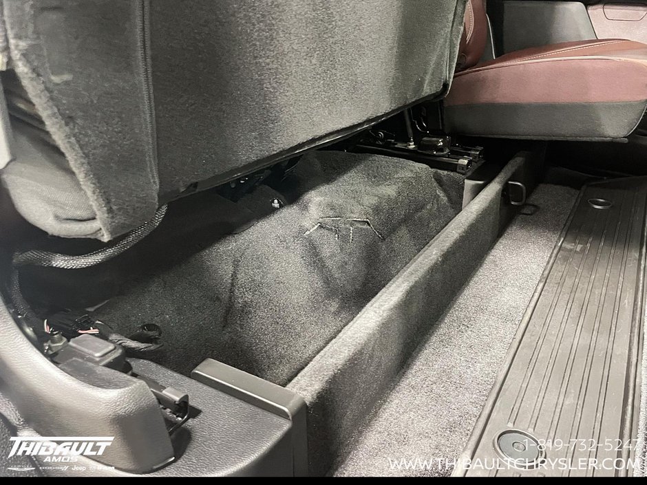 Ram 1500 Limited 2025 TOUT ÉQUIPÉ