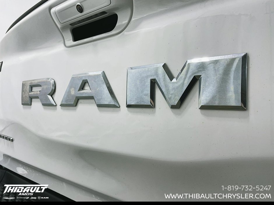 Ram 1500 Limited 2025 TOUT ÉQUIPÉ