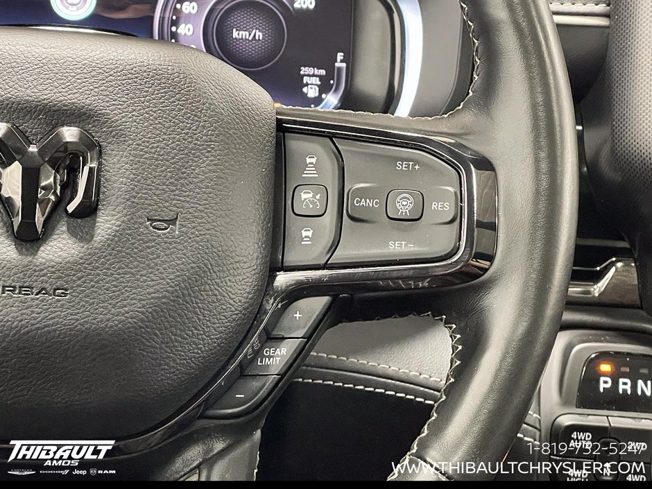 Ram 1500 Limited 2025 TOUT ÉQUIPÉ