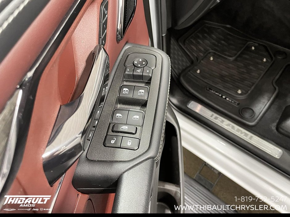 Ram 1500 Limited 2025 TOUT ÉQUIPÉ