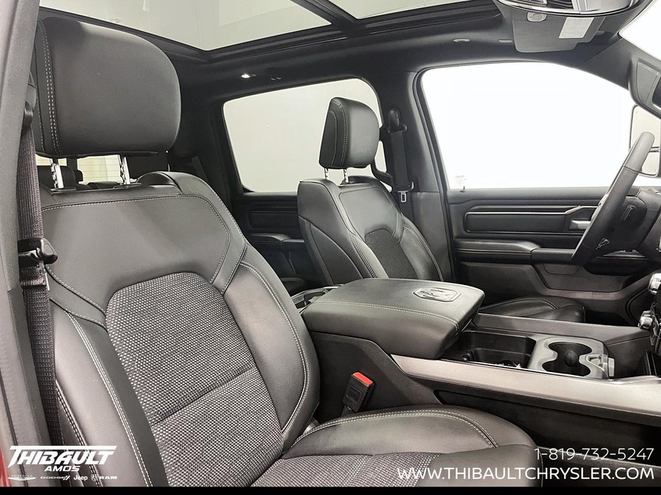 2025 Ram 1500 Sport