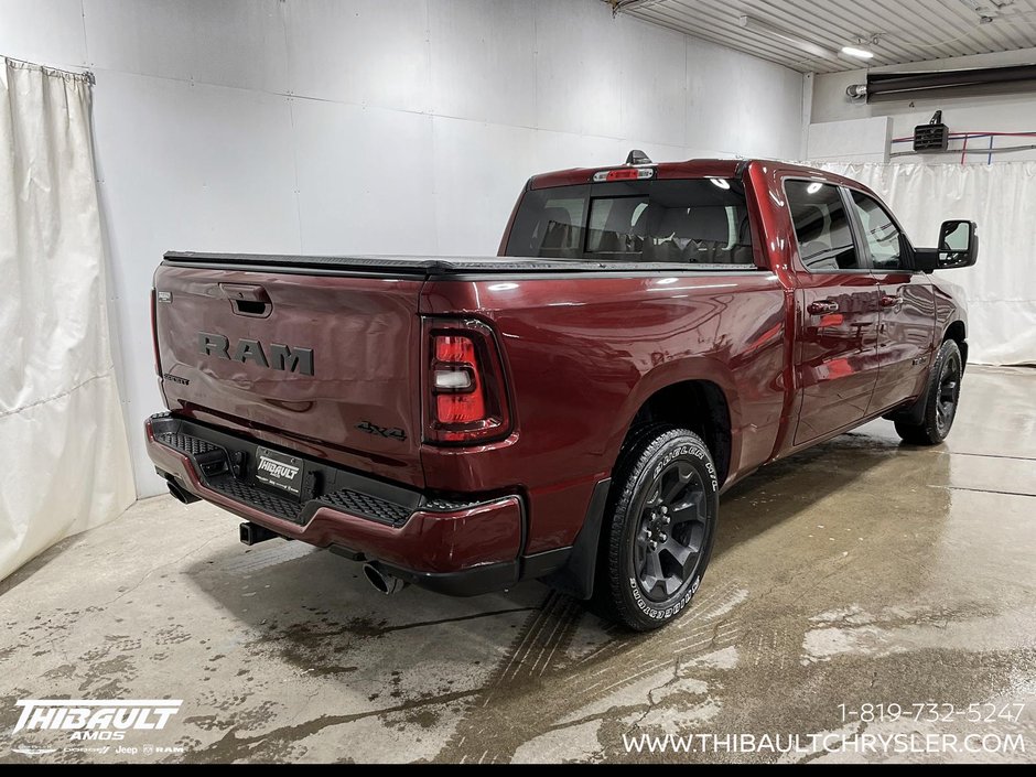 2025 Ram 1500 Sport
