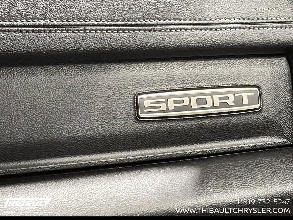 2025 Ram 1500 Sport