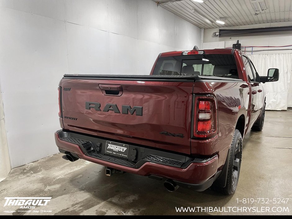 2025 Ram 1500 Sport