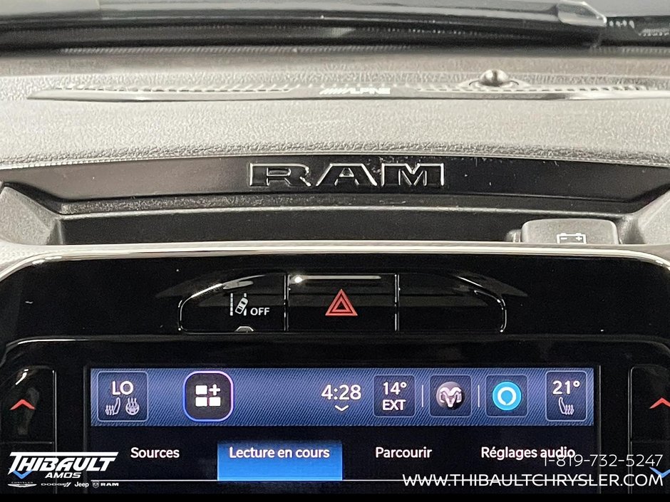 2025 Ram 1500 Sport