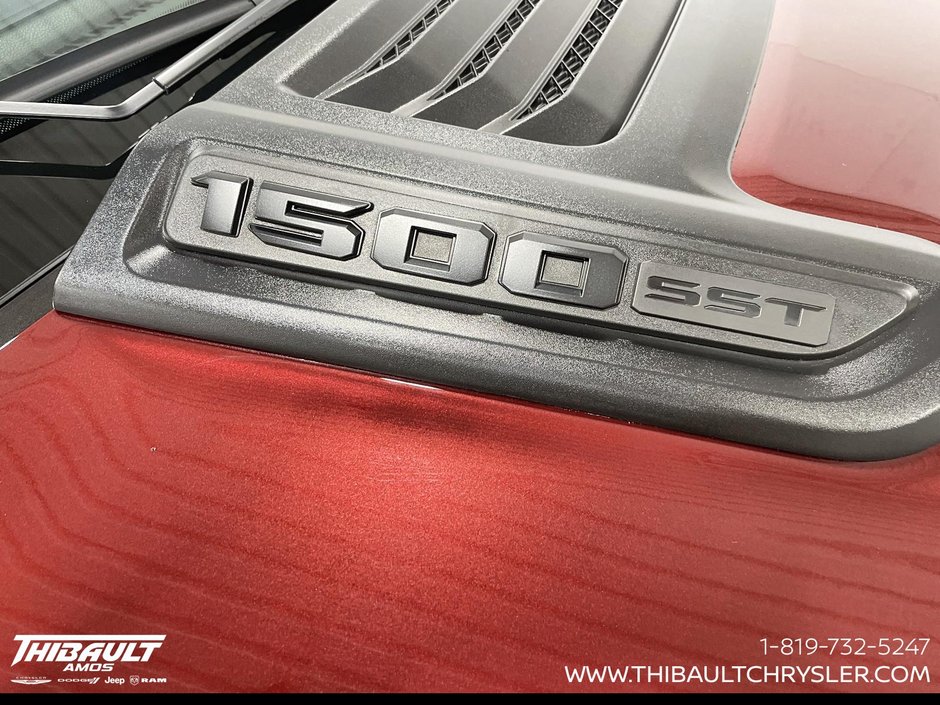 2025 Ram 1500 Sport