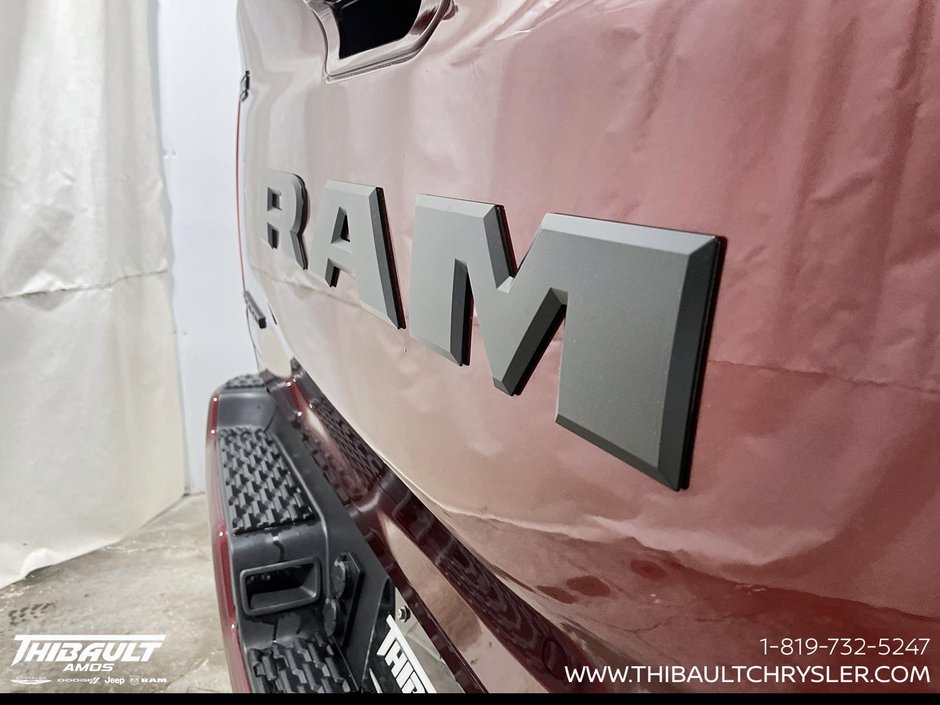 2025 Ram 1500 Sport
