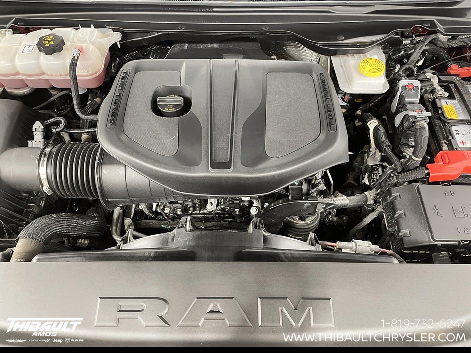 2025 Ram 1500 Sport