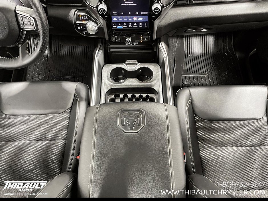 2025 Ram 1500 Sport