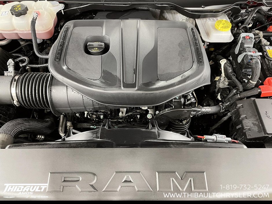 2025 Ram 1500 Sport