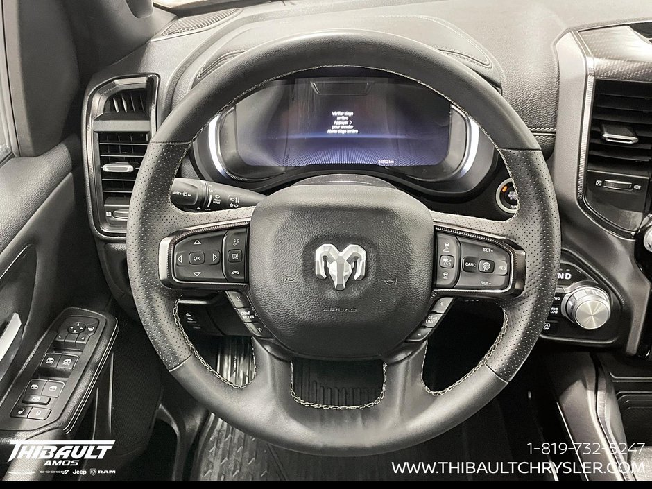 2025 Ram 1500 Sport