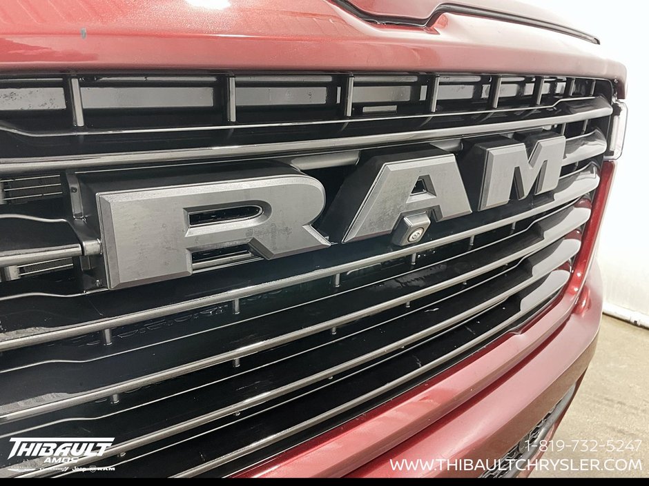 2025 Ram 1500 Sport