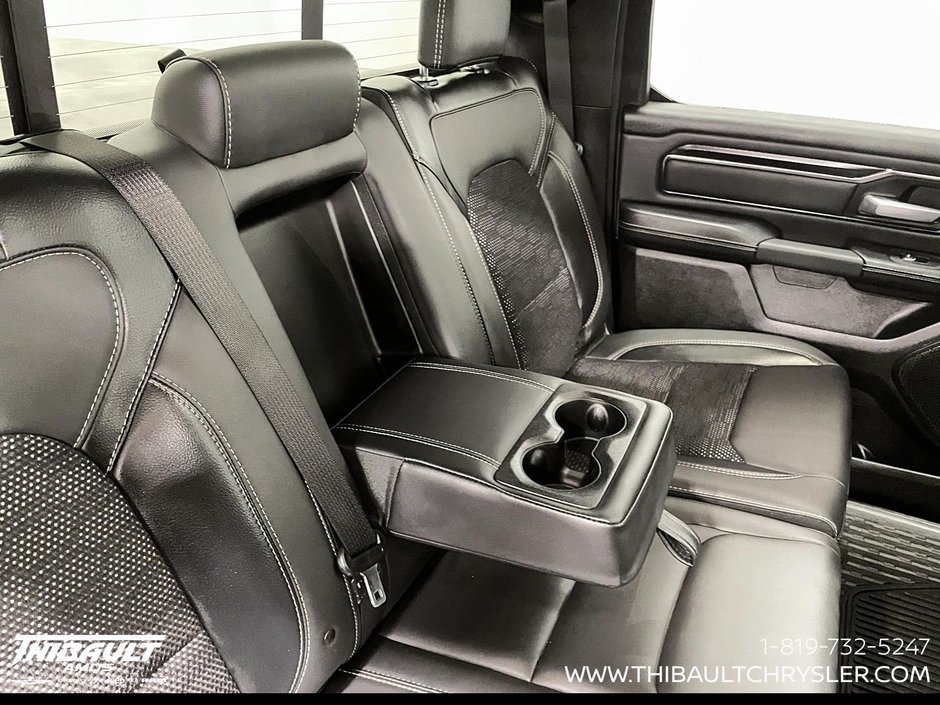 2025 Ram 1500 Sport