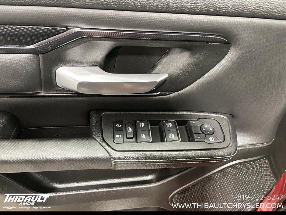 2025 Ram 1500 Sport