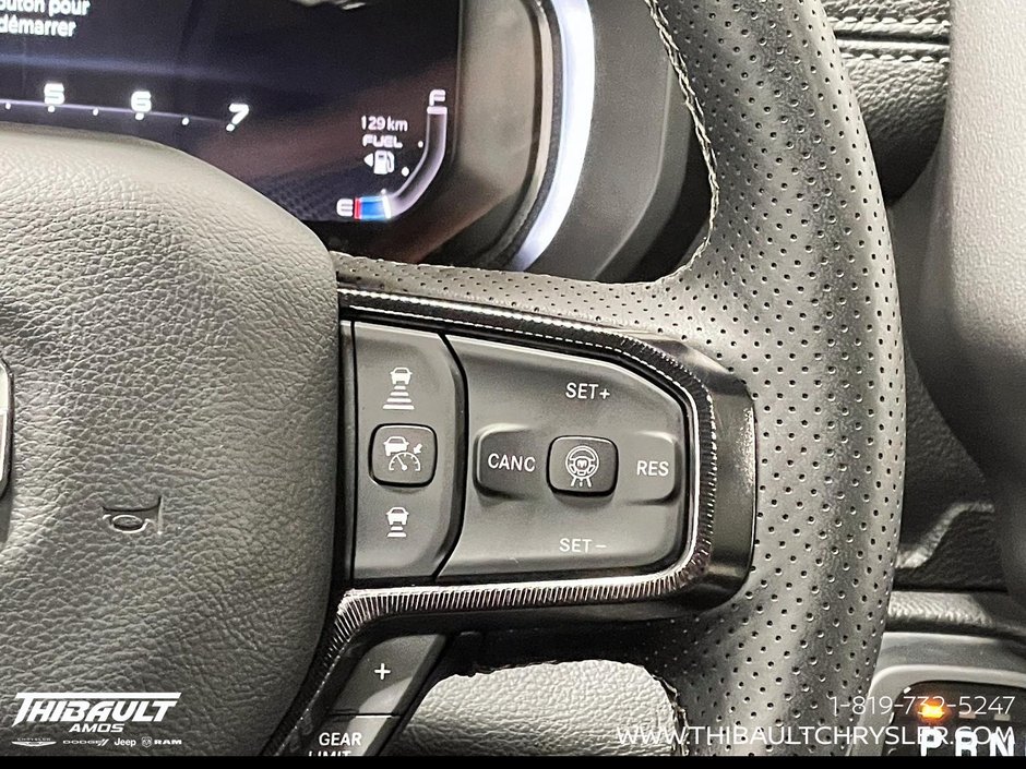 2025 Ram 1500 Sport