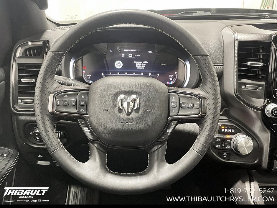 2025 Ram 1500 Sport