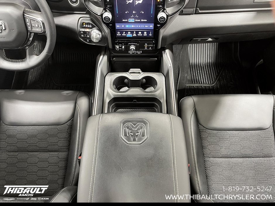 2025 Ram 1500 Sport