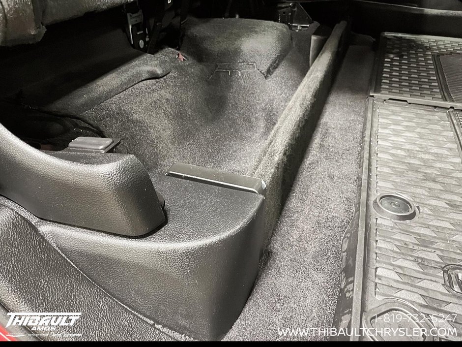 2025 Ram 1500 Sport