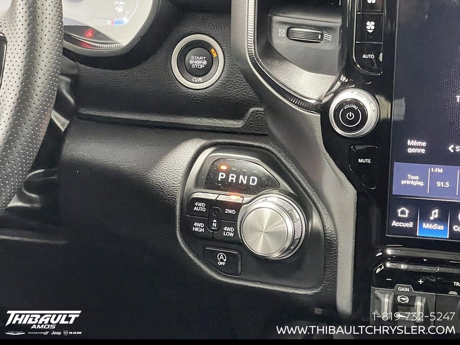 2025 Ram 1500 Sport