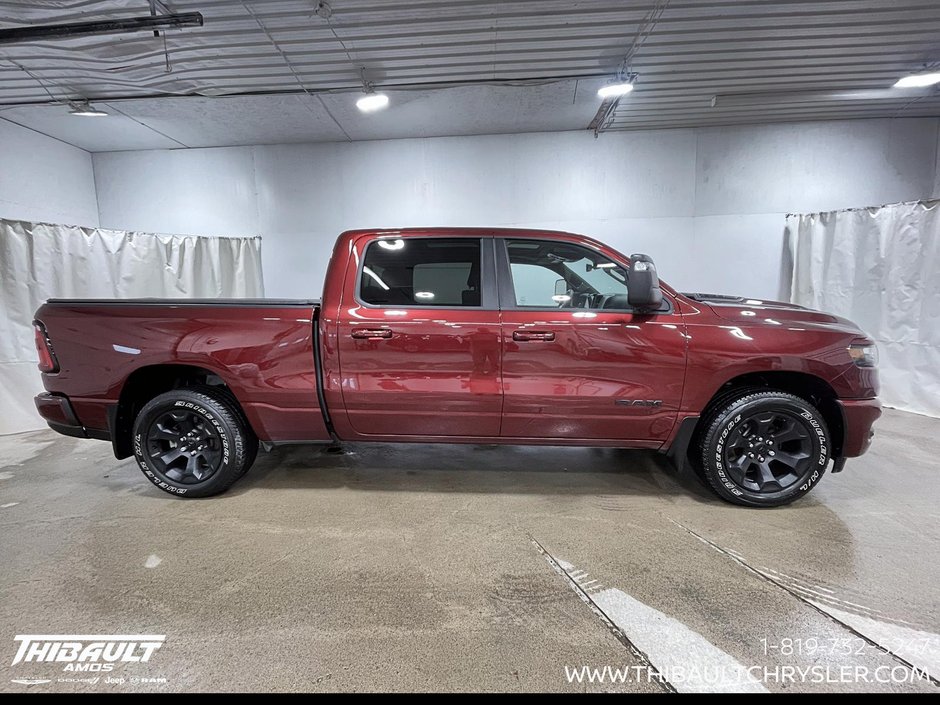 2025 Ram 1500 Sport