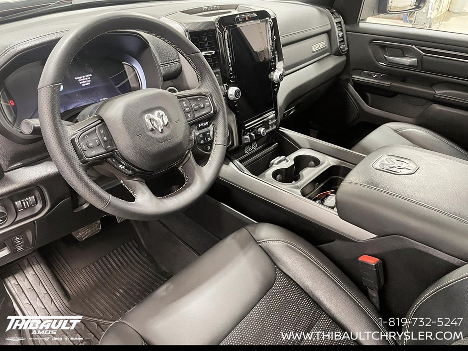 2025 Ram 1500 Sport