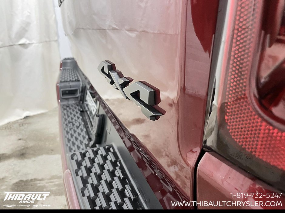 2025 Ram 1500 Sport