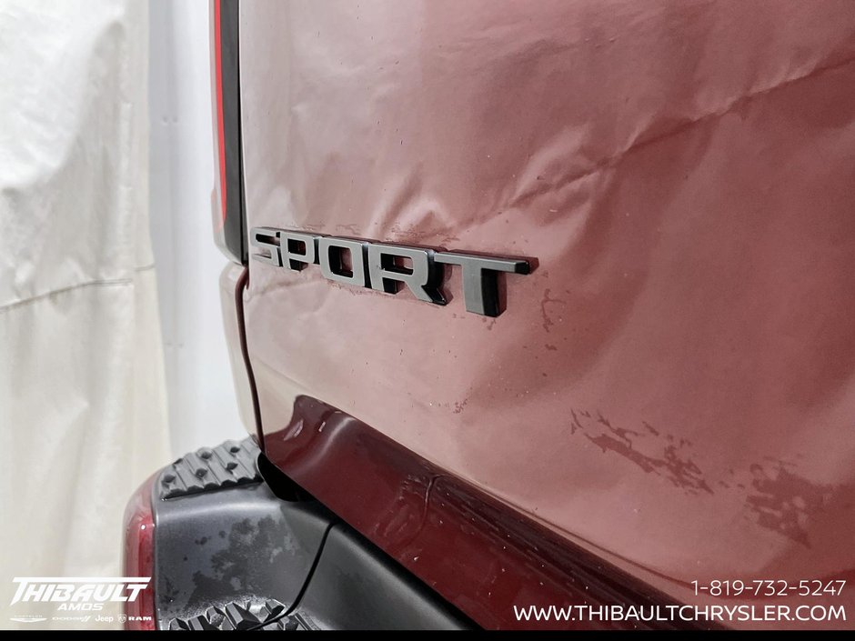 2025 Ram 1500 Sport