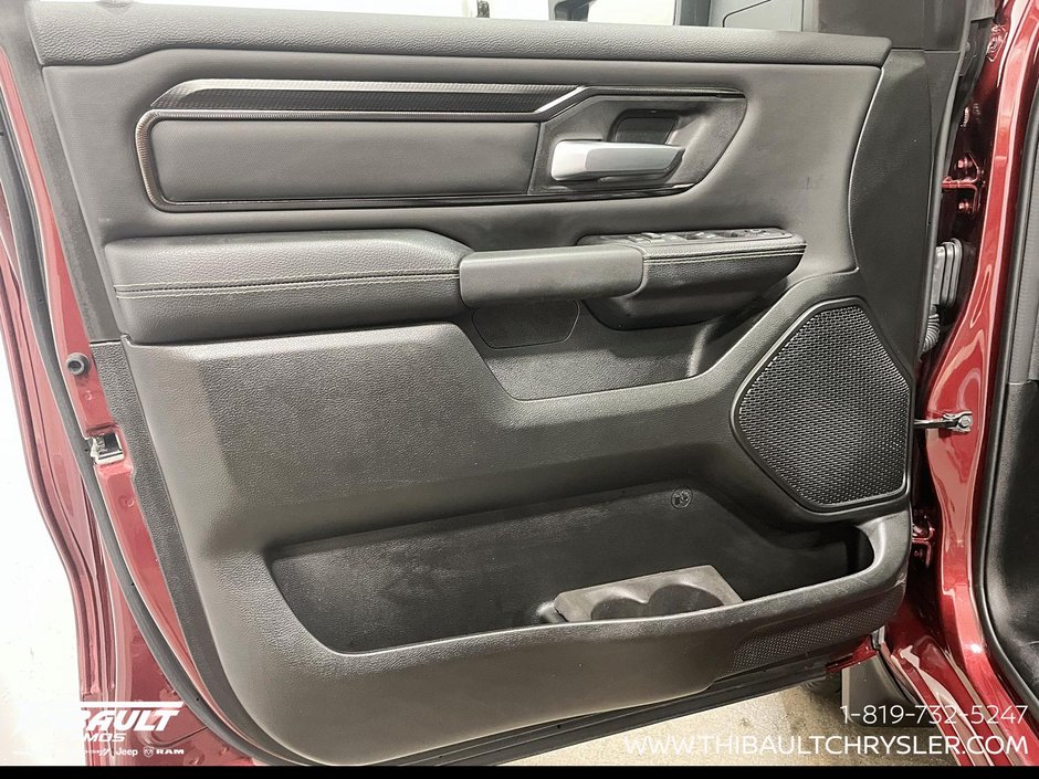 2025 Ram 1500 Sport
