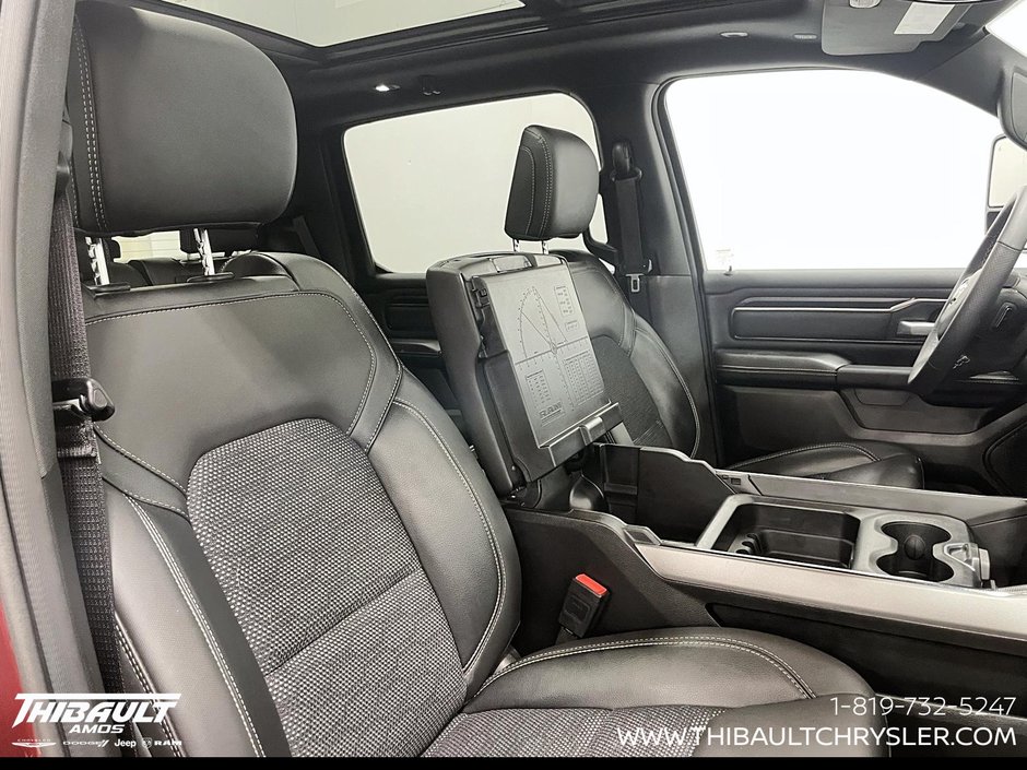 2025 Ram 1500 Sport