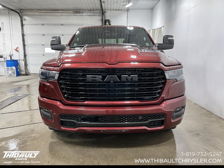 2025 Ram 1500 Sport