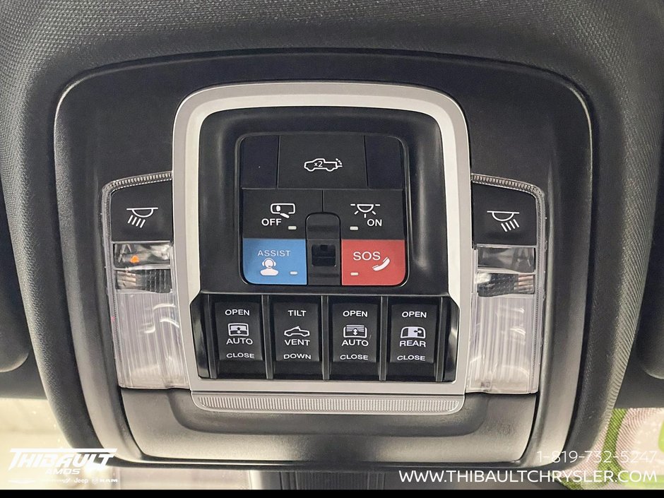 2025 Ram 1500 Sport