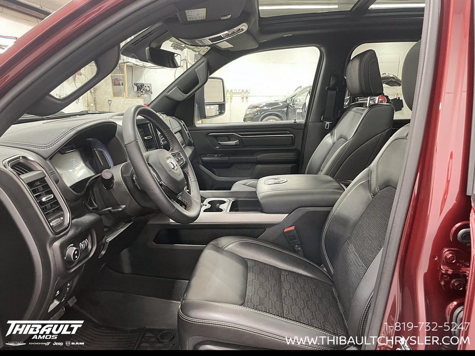 2025 Ram 1500 Sport