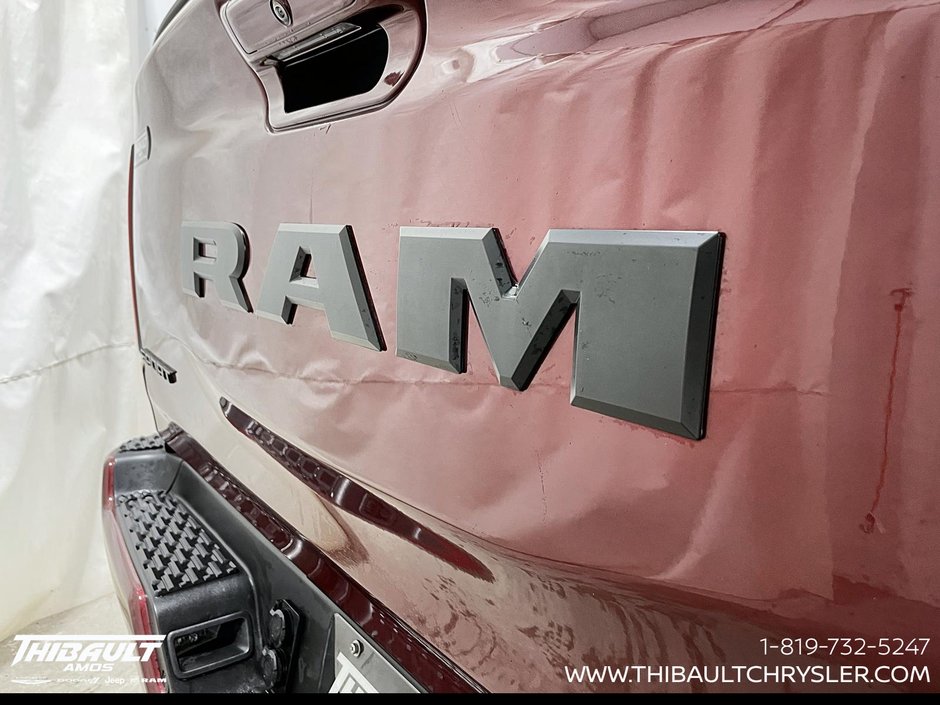 2025 Ram 1500 Sport