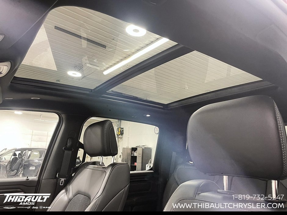 2025 Ram 1500 Sport