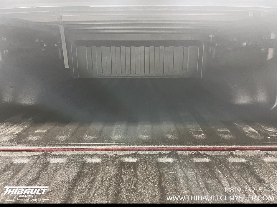 2025 Ram 1500 Sport