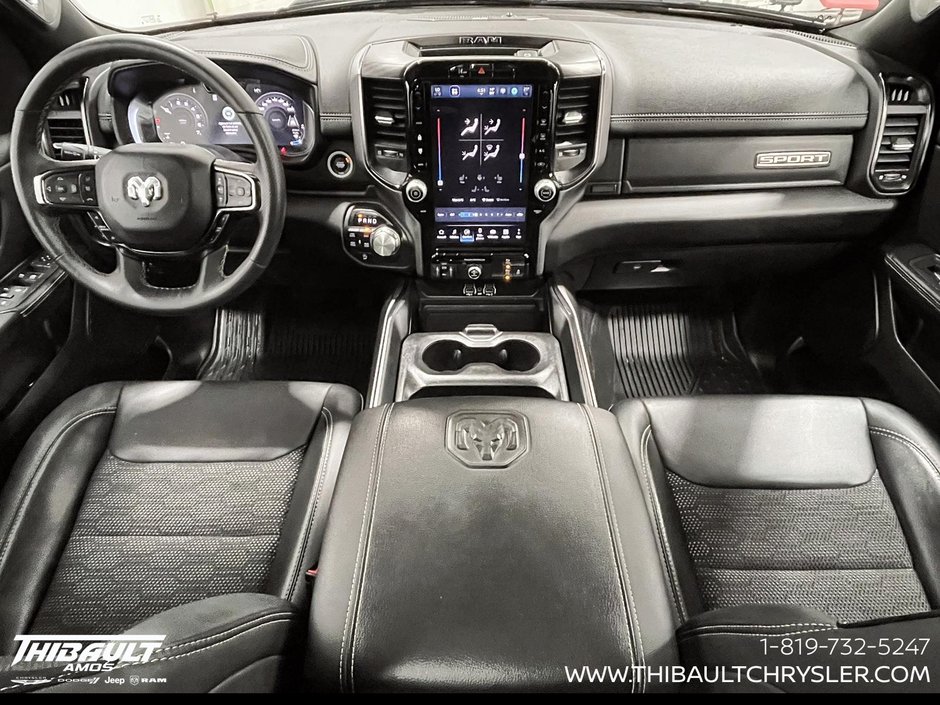 2025 Ram 1500 Sport