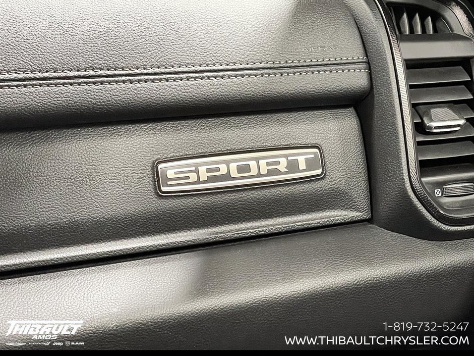 2025 Ram 1500 Sport